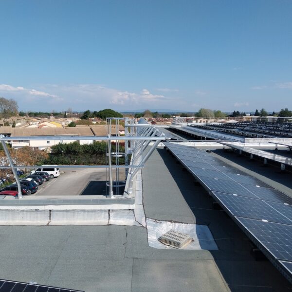 Garde-Corps Incliné 1 AVIGNON