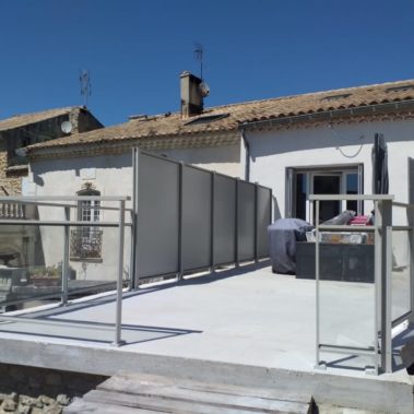 Garde-Corps - Mondragon 1 - Hestia - Avignon
