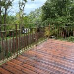 Garde corps Acier sur mesure