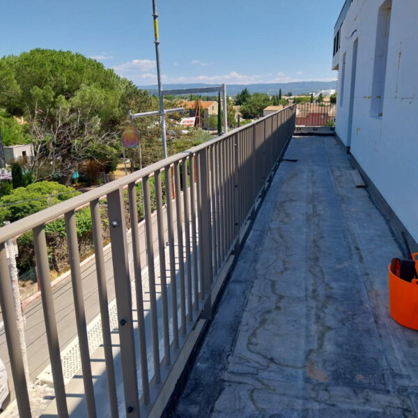 Garde corps Carpentras