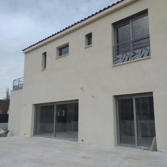 Garde corps sur mesure motif decoupe laser 3 - Hestia - Avignon