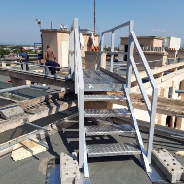 Passerelle - Hestia - Avignon