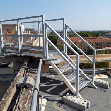 Passerelle - Hestia - Avignon