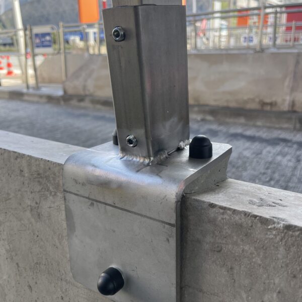 Platine INOX SafeRoad_4272