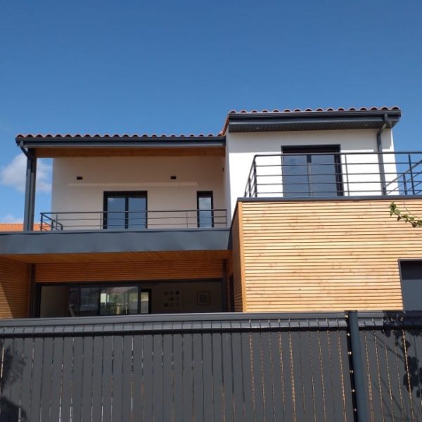 Rambarde Acier - Hestia - Avignon