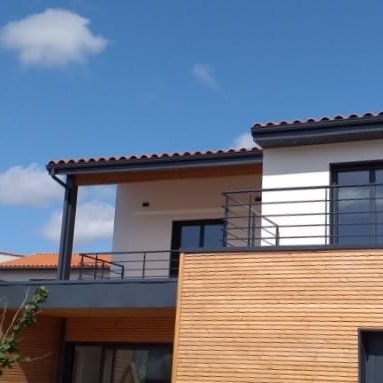 Rambarde Acier - Hestia - Avignon