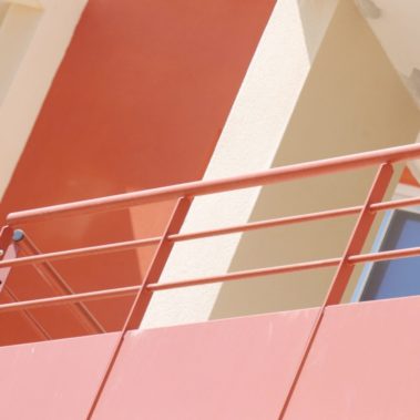 garde corps acier 10 - Hestia - Avignon