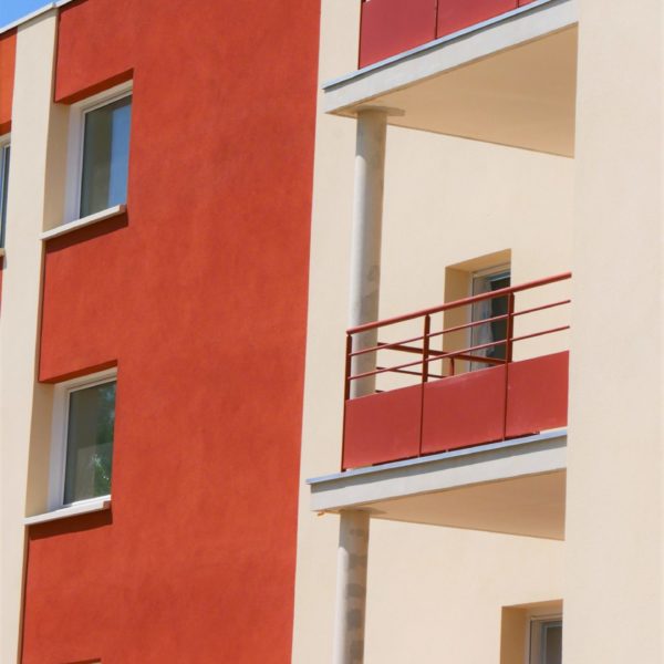 garde corps acier 15 - Hestia - Avignon