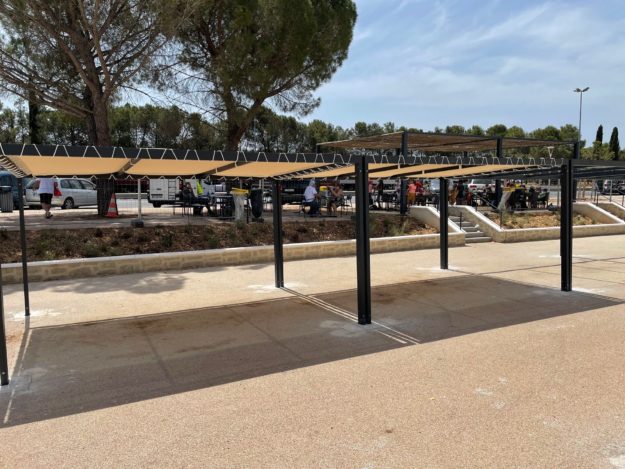 Pergolas – Hestia – Avignon Pergolas - Hestia - Avignon