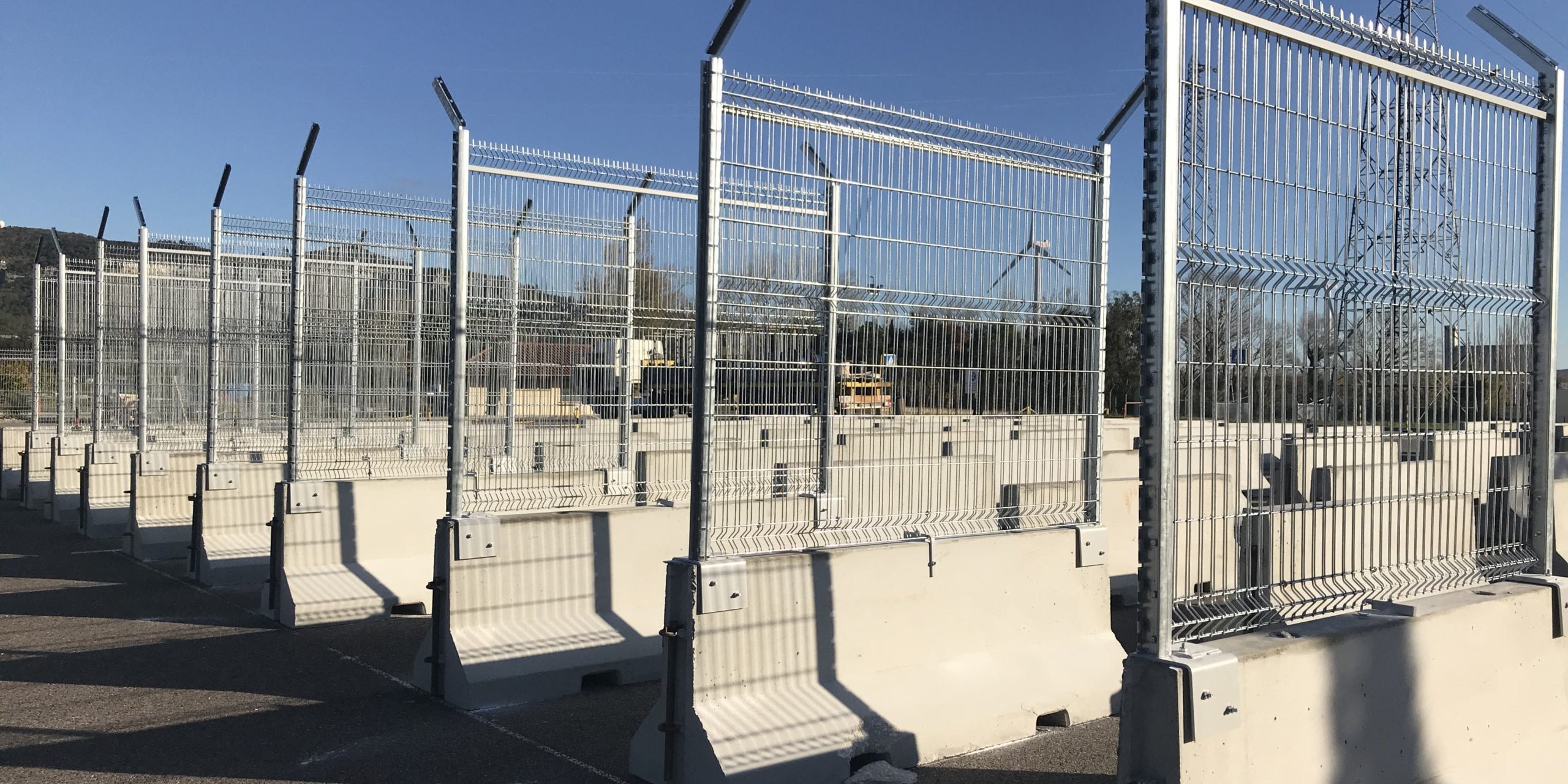 Clotûres de sécurité sur GBA – Hestia – Avignon Clotûres de sécurité sur GBA - Hestia - Avignon