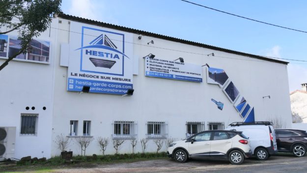 HESTIA Extérieur 1 – Avignon HESTIA Extérieur 1 - Avignon