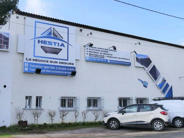 HESTIA Extérieur 1 – Avignon HESTIA Extérieur 1 - Avignon