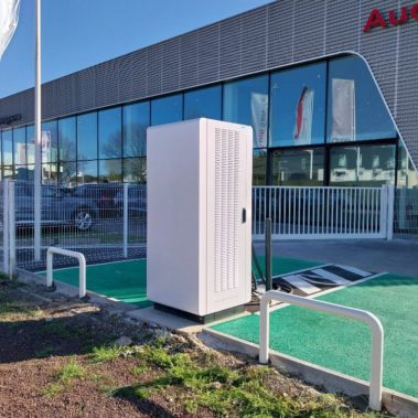 Arceaux anti stationnement - Hestia - Avignon