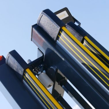 Elements securité portail - Hestia - Avignon