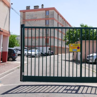 PORTAIL AUTOPORTANT 3 - Hestia - Avignon