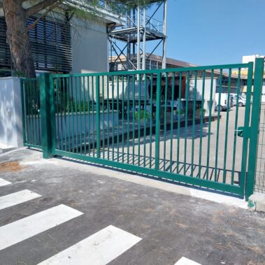 PORTAIL MONO VANTAIL SDIS ORANGE