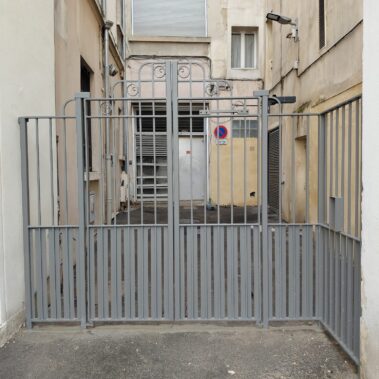 PORTAIL SUR MESURE