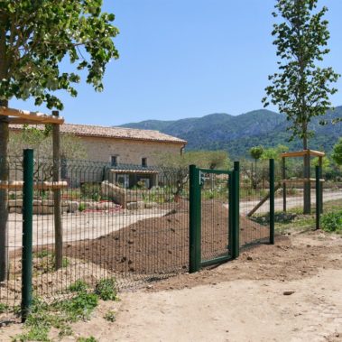 PORTILLON MAILLE 200X50 - Hestia - Avignon