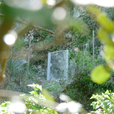 PORTILLON MAILLE 50X50 3 - Hestia - Avignon