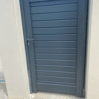 Portillon Persienne Morieres 2