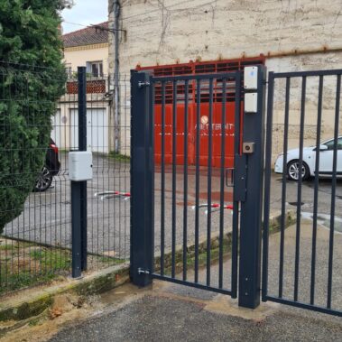 Portillon Résidence le Gery Montelimar