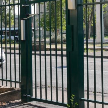 Portillon St Lazare Avignon - Hestia