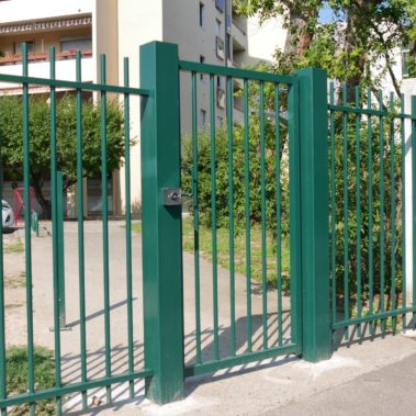 Portillon St Lazare Avignon 1 - Hestia