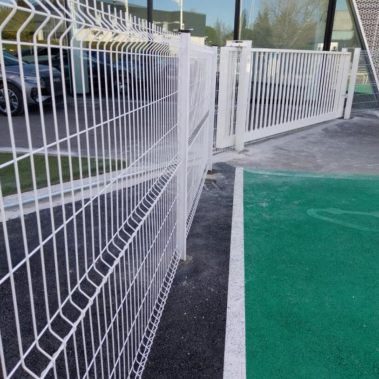 Rénovation portail Audi Avignon + cloture - Hestia - Avignon