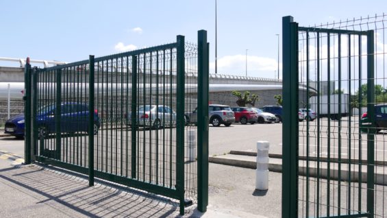 Portail - Hestia - Avignon